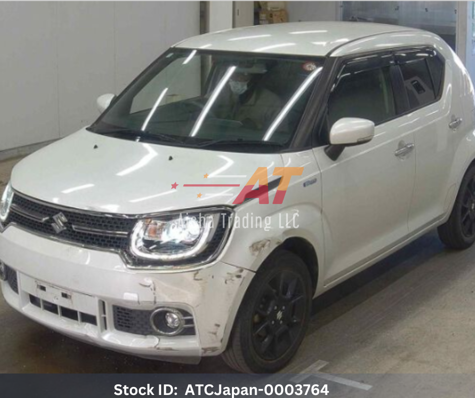 2018 Suzuki Ignis